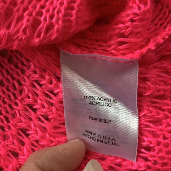 Pink sweater - with tags - Picture 5 of 5